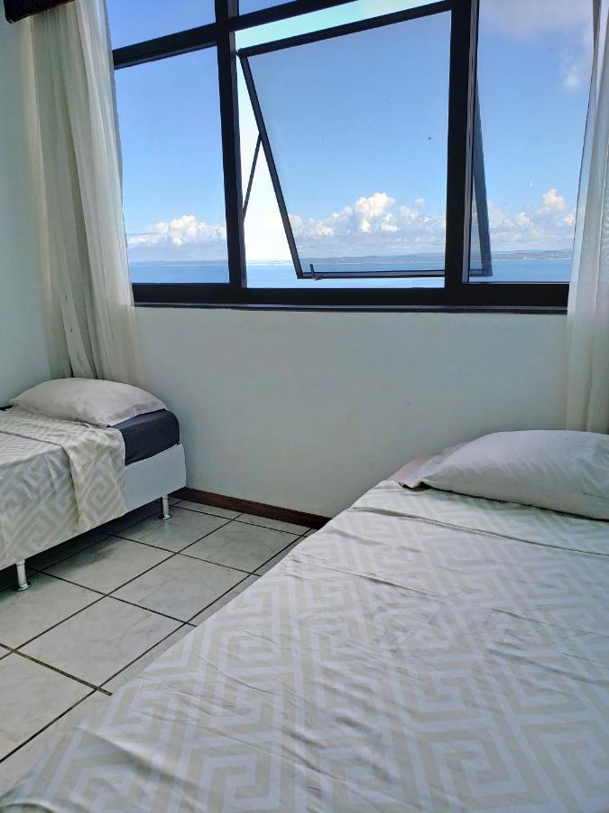 Ferienwohnung Sol Vitoria Marina - Mahi Mahi - Corredor Da Vitoria Salvador da Bahia Exterior foto