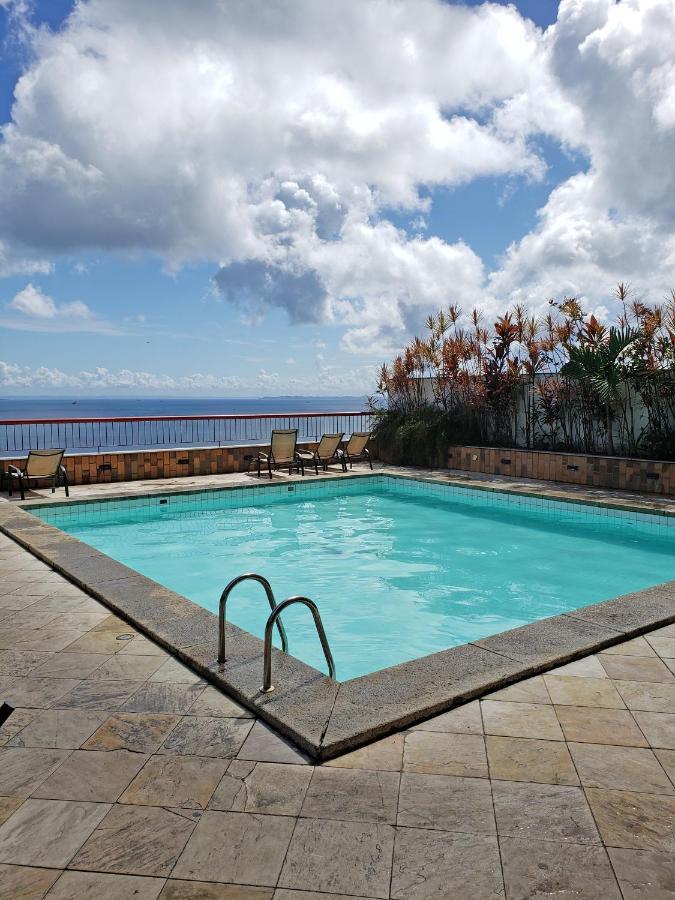 Ferienwohnung Sol Vitoria Marina - Mahi Mahi - Corredor Da Vitoria Salvador da Bahia Exterior foto