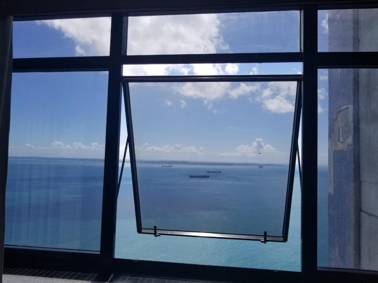 Ferienwohnung Sol Vitoria Marina - Mahi Mahi - Corredor Da Vitoria Salvador da Bahia Exterior foto