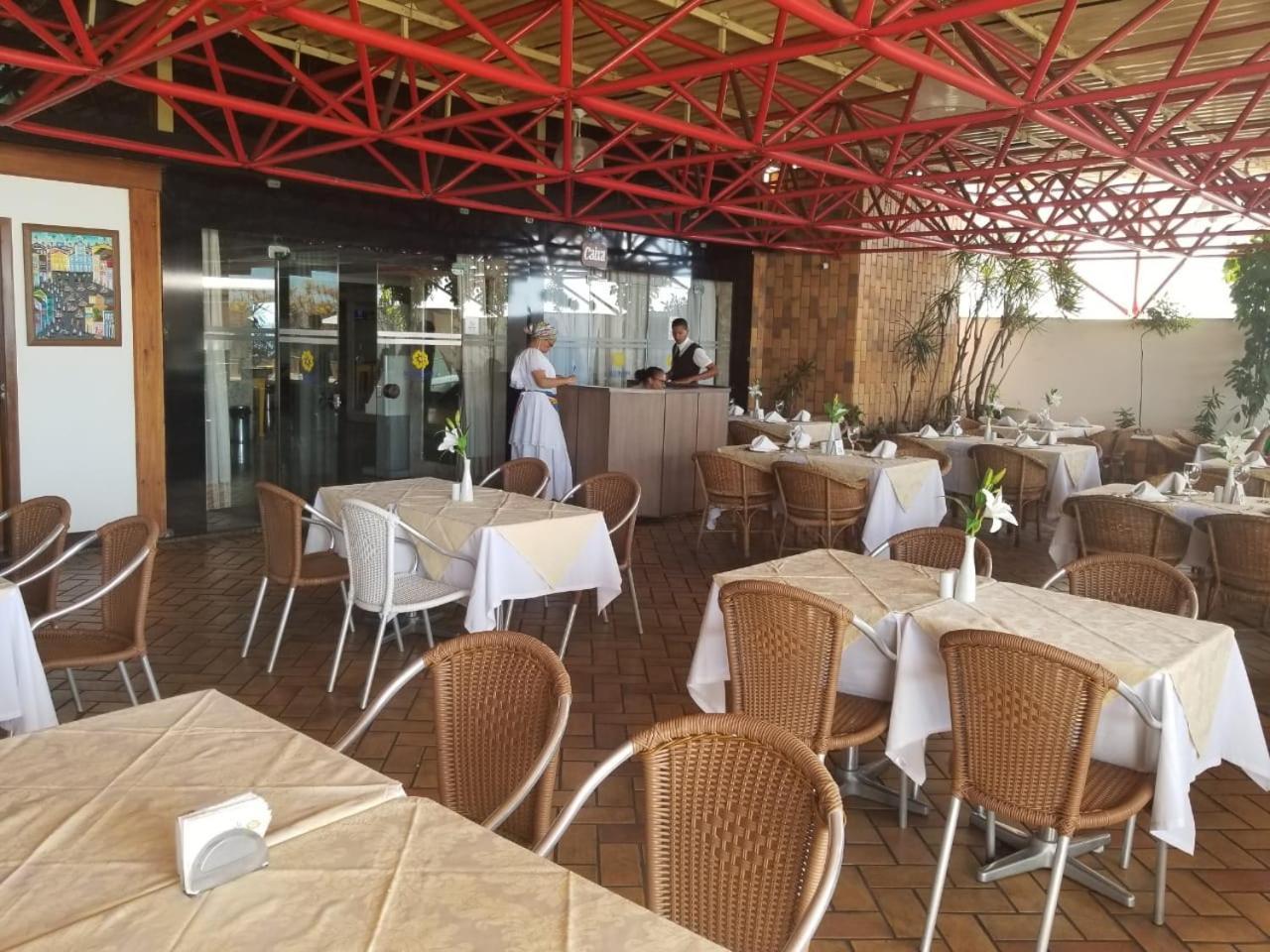 Ferienwohnung Sol Vitoria Marina - Mahi Mahi - Corredor Da Vitoria Salvador da Bahia Exterior foto